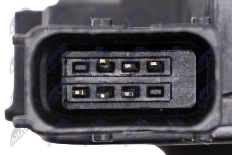 Serrure de porte NTY EZC-FT-326