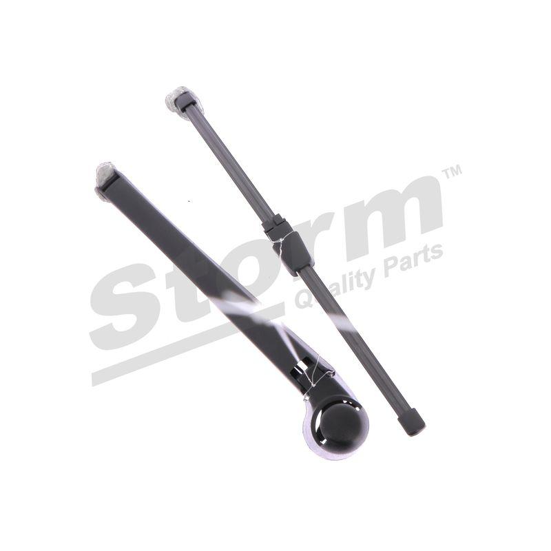 Kit de bras d'essuie-glace, nettoyage des vitres STORM QUALITY PARTS 97041KIT