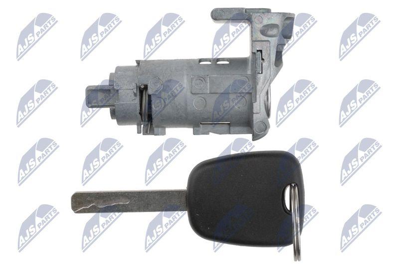 Cylindre de serrure NTY EZC-RE-248