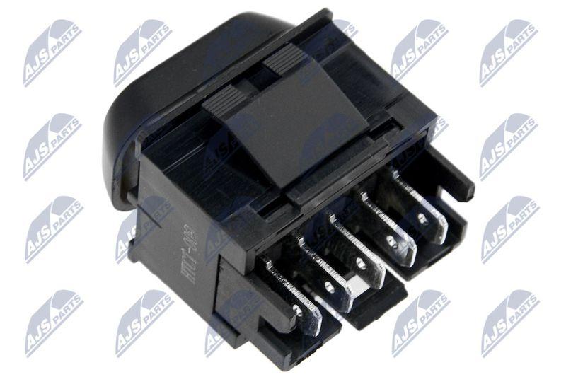 Interrupteur, lève-vitre NTY EWS-CT-009
