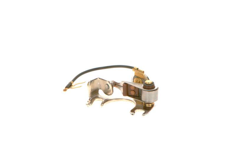Jeu de contacts, distributeur d'allumage BOSCH 1 987 231 000