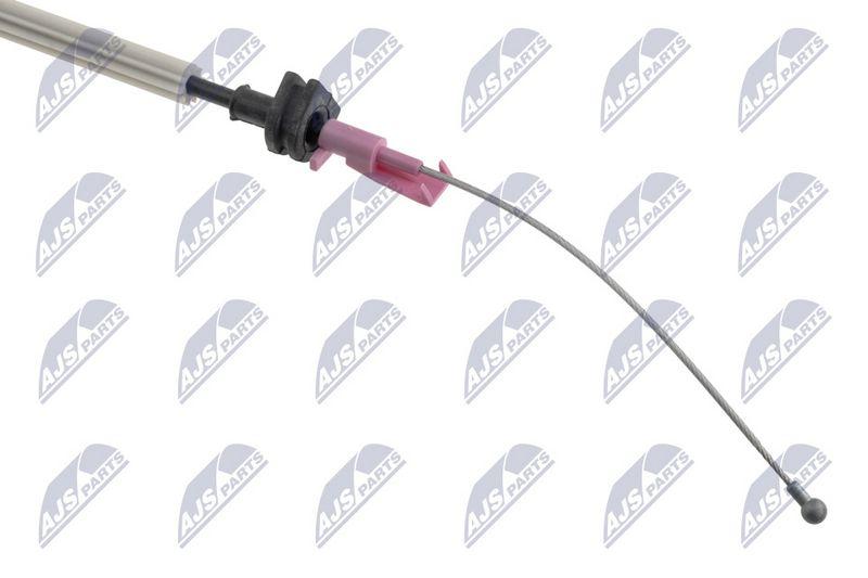 Serrure de porte NTY EZC-PS-034