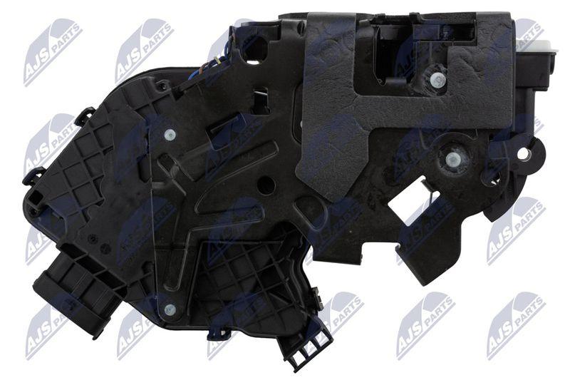 Serrure de porte NTY EZC-LR-042