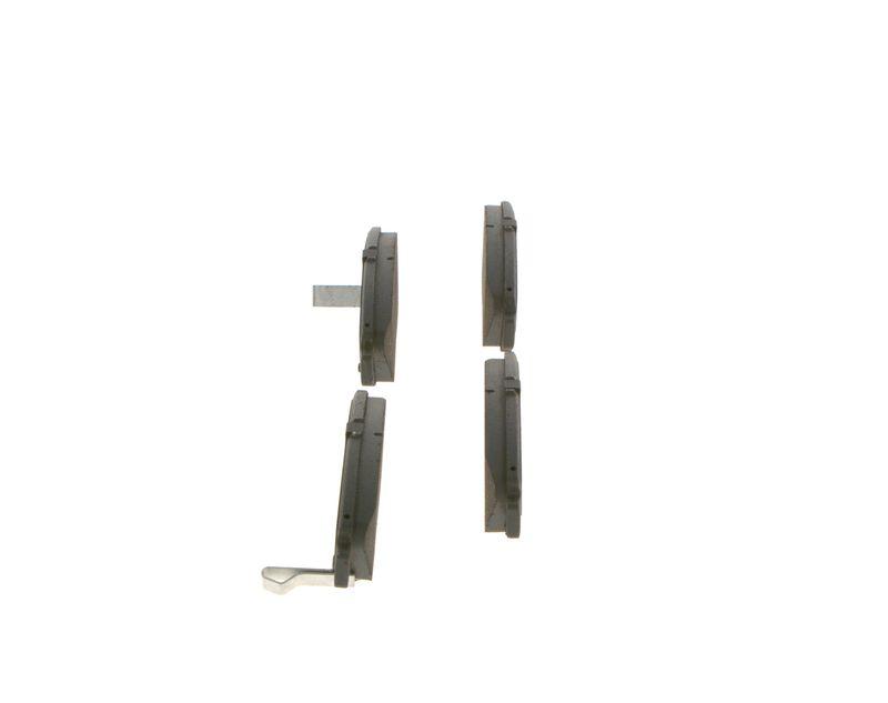 Kit de plaquettes de frein, frein à disque BOSCH 0 986 494 921