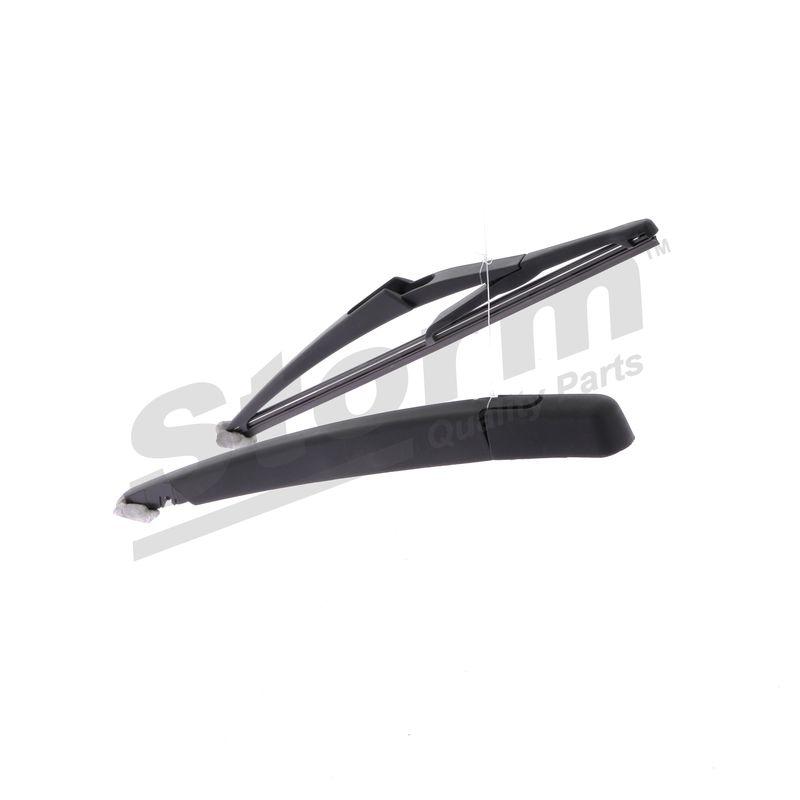Kit de bras d'essuie-glace, nettoyage des vitres STORM QUALITY PARTS 60144KIT