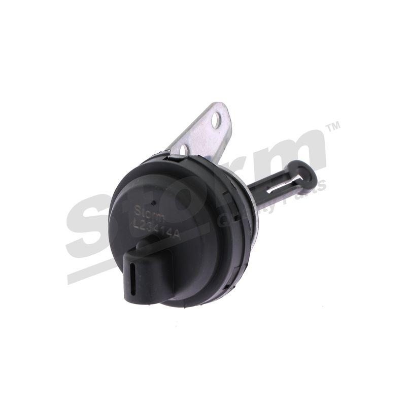 Valve de commande par dépression, réaspiration des gaz STORM QUALITY PARTS STO900001