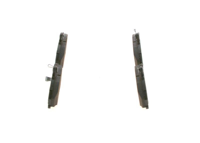 Kit de plaquettes de frein, frein à disque BOSCH 0 986 424 368