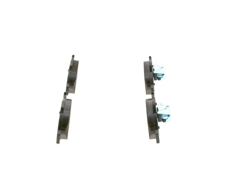 Kit de plaquettes de frein, frein à disque BOSCH 0 986 424 034