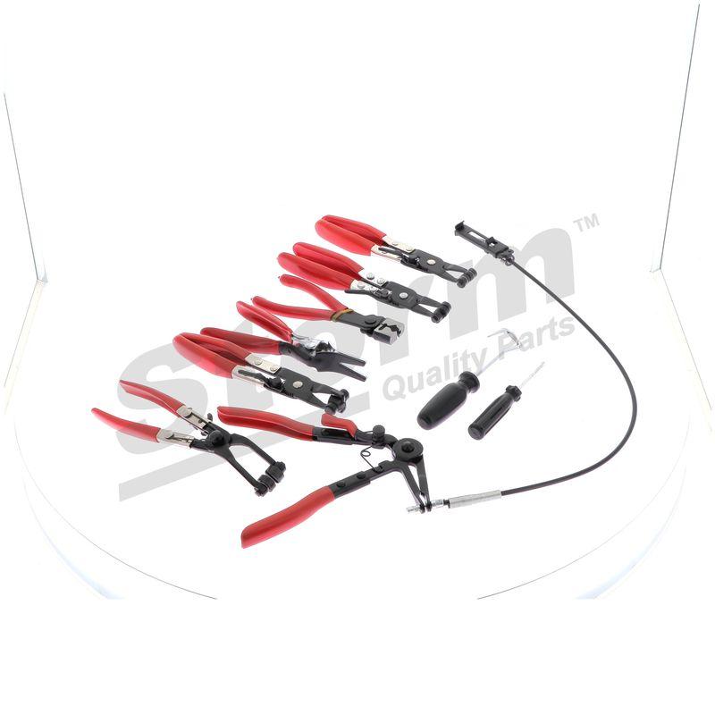 Kit de pinces, collier de serrage STORM QUALITY PARTS 555514