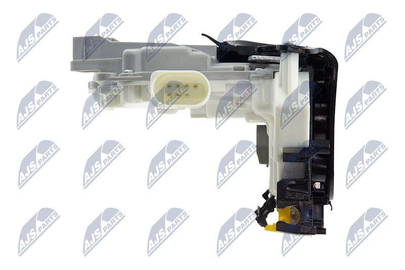Serrure de porte NTY EZC-VW-018