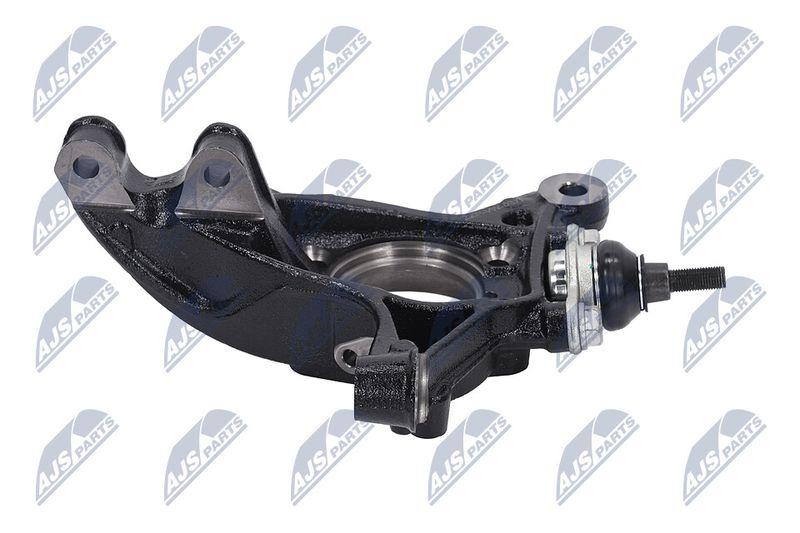 Fusée d'essieu, suspension de roue NTY ZZP-VW-037