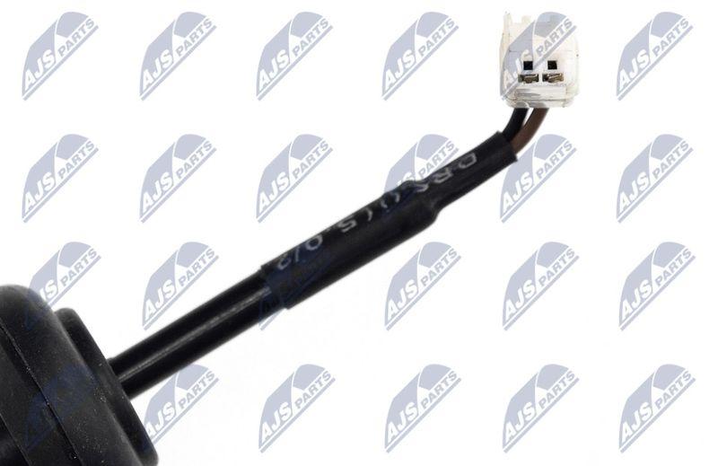 Capteur, vitesse de roue NTY HCA-HD-017