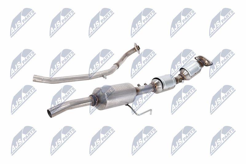 Catalyseur NTY KAT-TY-010