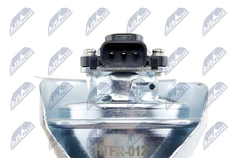 Boîtier de commande, compresseur NTY ECD-FR-012