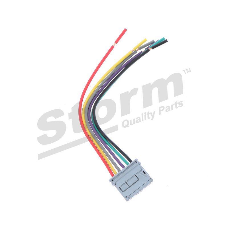 Kit réparation de câble, feu arrière STORM QUALITY PARTS 705099