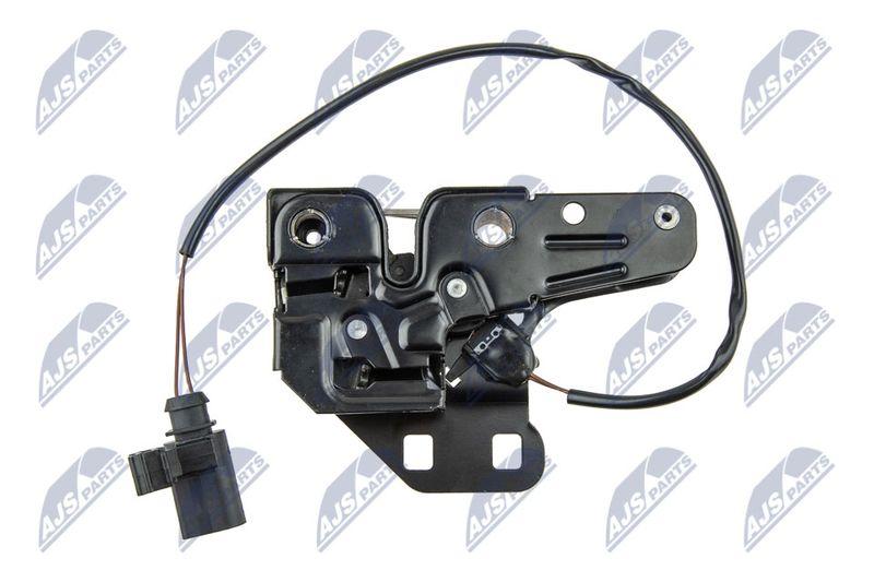 Serrure de capot-moteur NTY EZC-AU-055