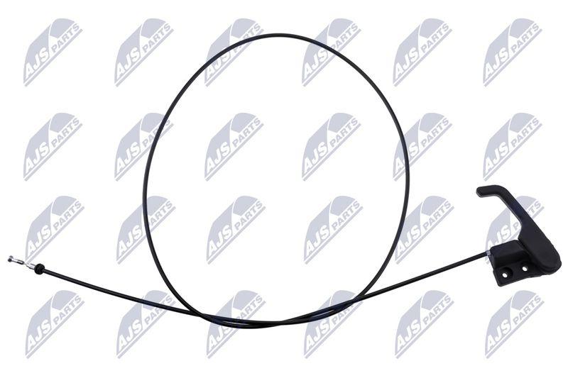 Tirette de capot moteur NTY EZC-ME-215