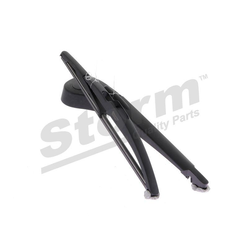 Kit de bras d'essuie-glace, nettoyage des vitres STORM QUALITY PARTS 87242KIT