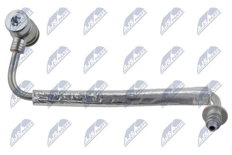 Conduite d'huile, compresseur NTY ECD-PL-006