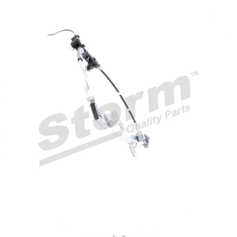 Lève-vitre STORM QUALITY PARTS 3907502