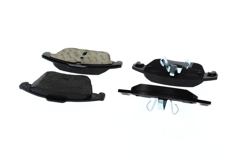 Kit de plaquettes de frein, frein à disque BOSCH 0 986 424 986