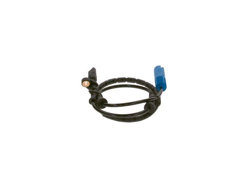 Capteur, vitesse de roue BOSCH 0 986 594 509