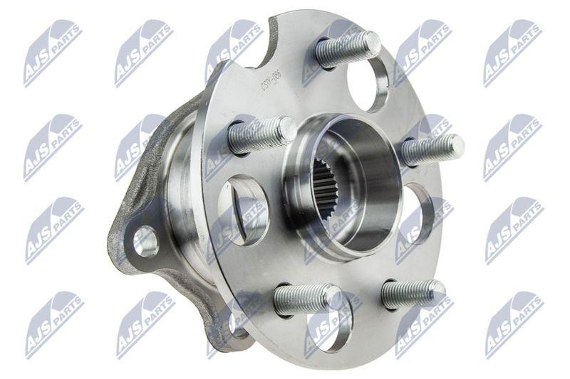 Moyeu de roue NTY KLT-TY-086