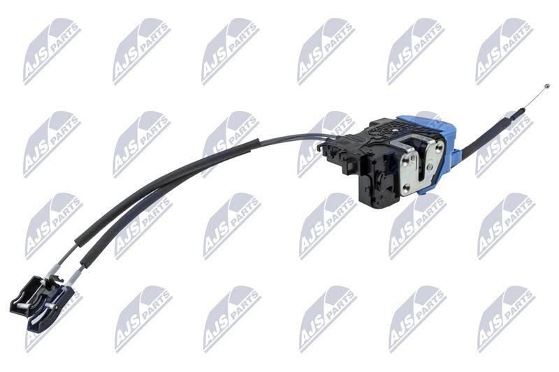 Serrure de porte NTY EZC-HY-682
