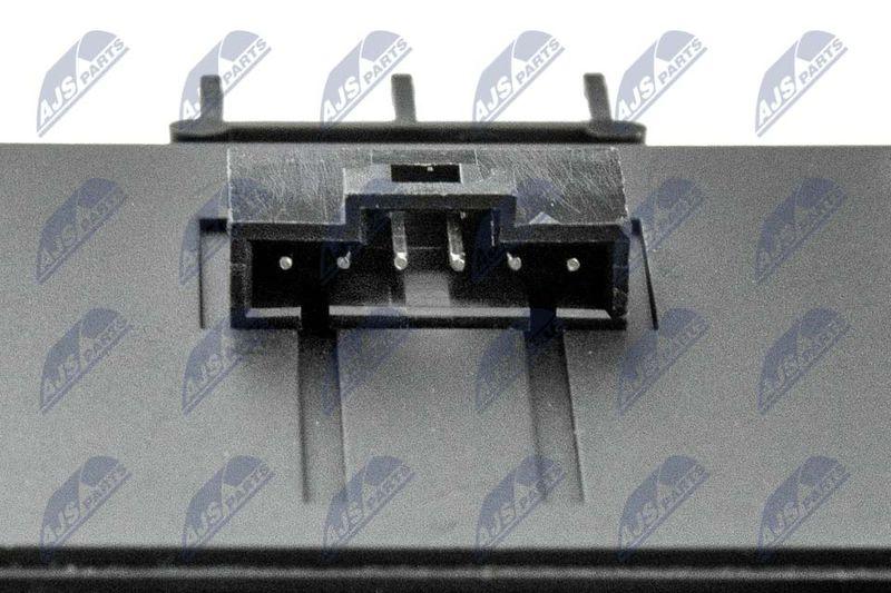 Interrupteur, lève-vitre NTY EWS-VC-006
