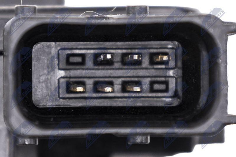 Serrure de porte NTY EZC-FT-328