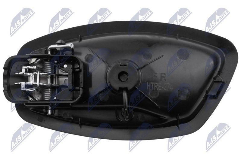 Poignet de porte, équipment intérieur NTY EZC-RE-274