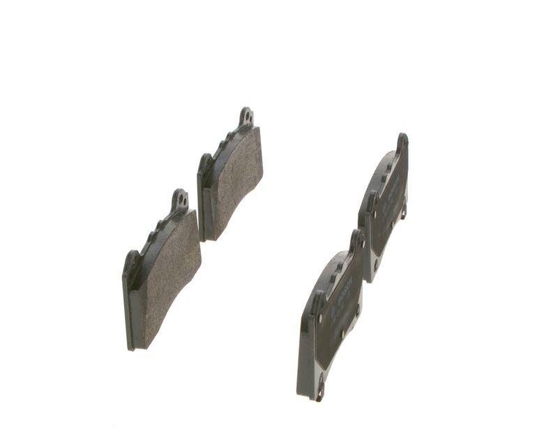 Kit de plaquettes de frein, frein à disque BOSCH 0 986 424 388