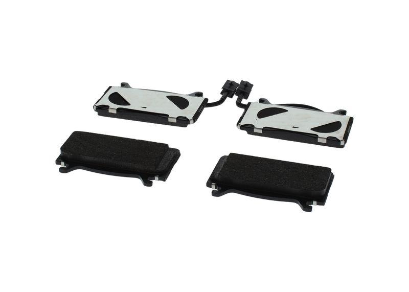 Kit de plaquettes de frein, frein à disque BOSCH 0 986 424 851