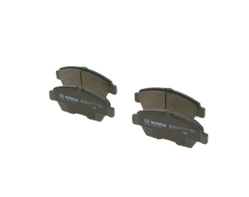 Kit de plaquettes de frein, frein à disque BOSCH 0 986 494 921