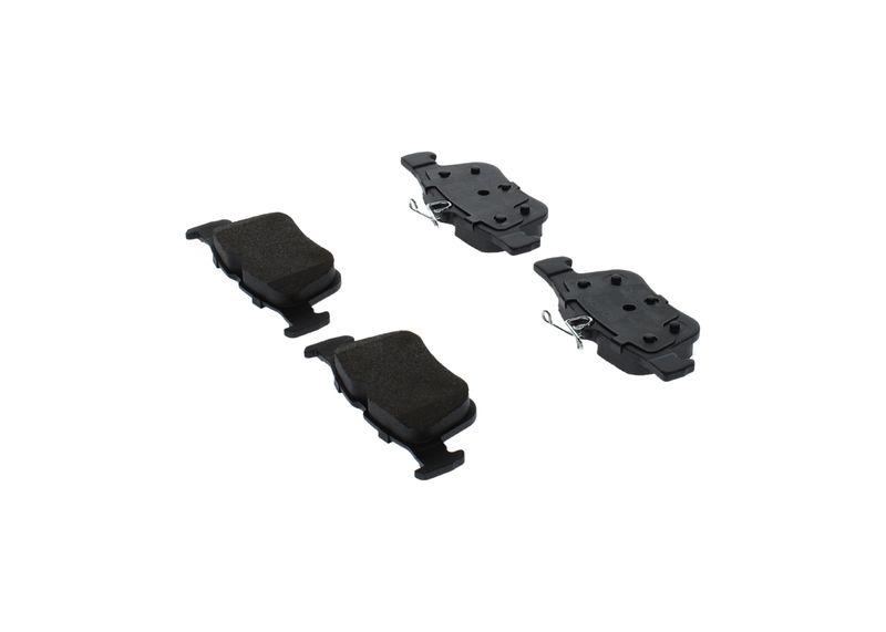 Kit de plaquettes de frein, frein à disque BOSCH 0 986 494 888