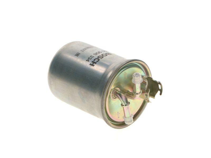 Filtre à carburant BOSCH 0 450 906 334