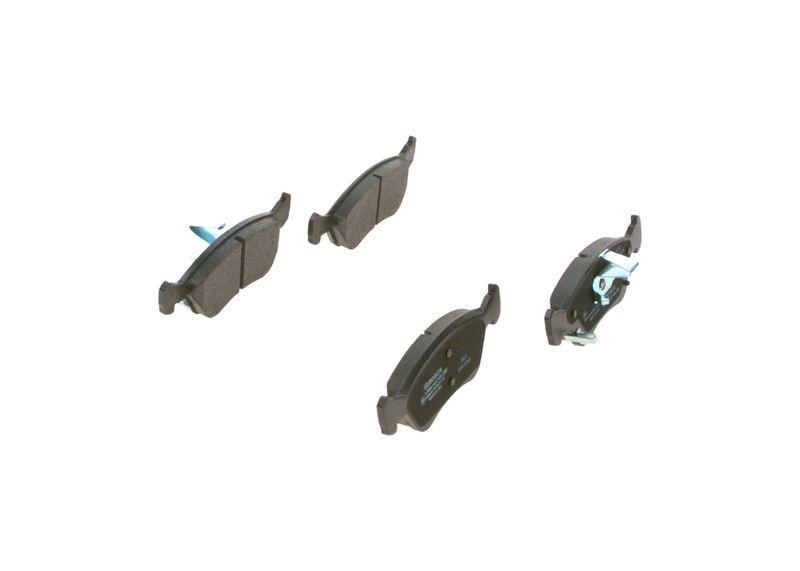 Kit de plaquettes de frein, frein à disque BOSCH 0 986 494 560