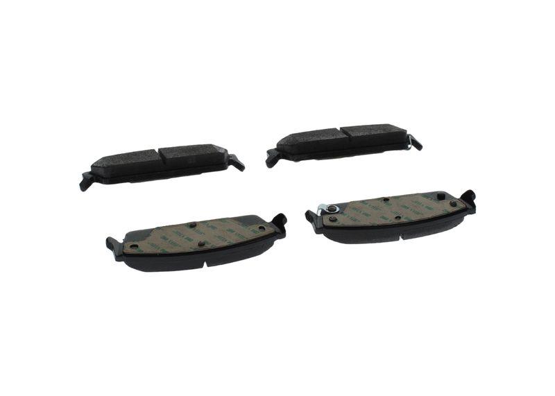 Kit de plaquettes de frein, frein à disque BOSCH 0 986 460 005