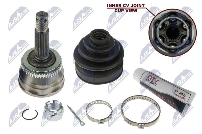 Jeu de joints, arbre de transmission NTY NPZ-HY-503