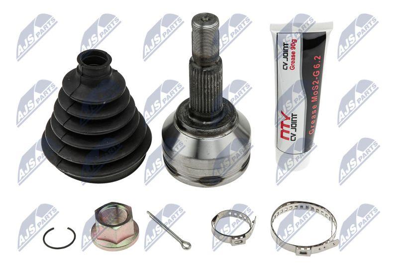 Jeu de joints, arbre de transmission NTY NPZ-NS-082