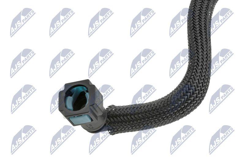 Tuyauterie de carburant NTY BPP-FR-005