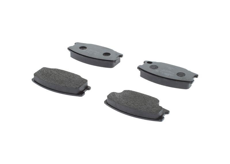 Kit de plaquettes de frein, frein à disque BOSCH 0 986 494 442