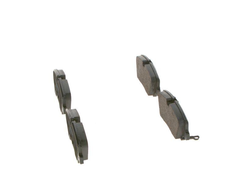 Kit de plaquettes de frein, frein à disque BOSCH 0 986 424 430
