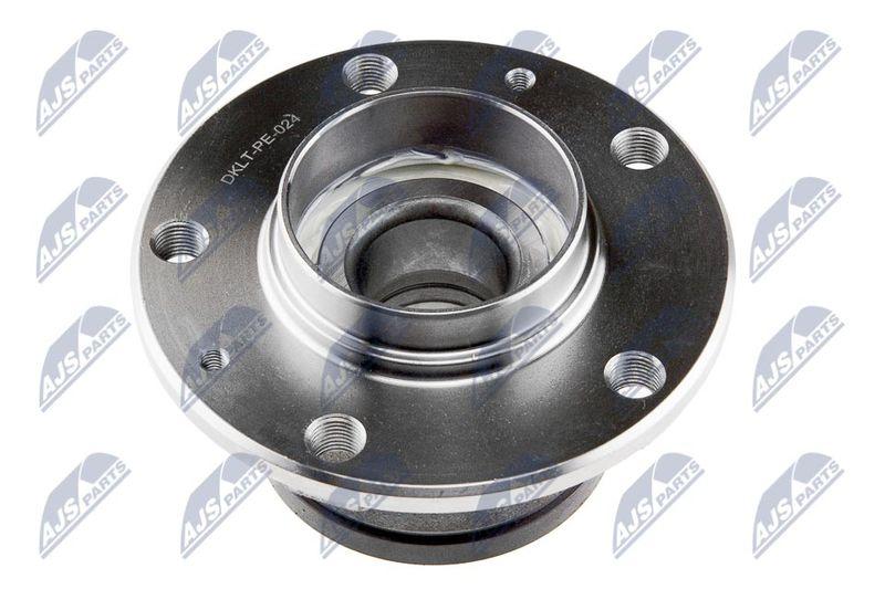 Kit de roulements de roue NTY KLT-PE-024