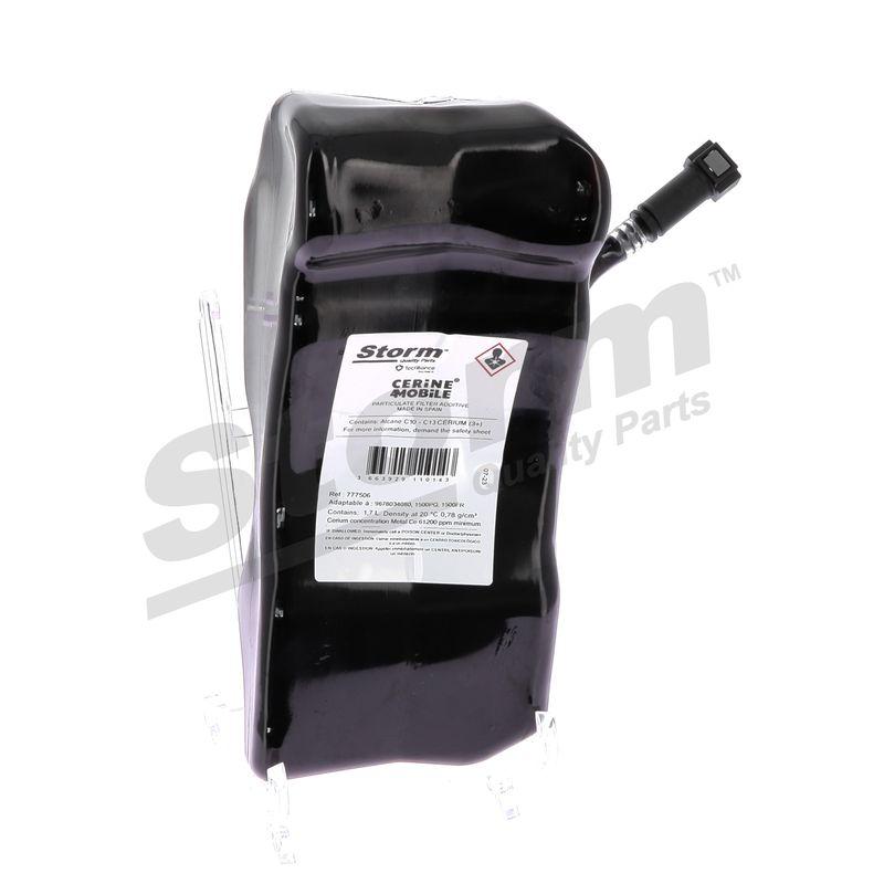 Additif, régénération du filtre à particules/à suie STORM QUALITY PARTS 777506