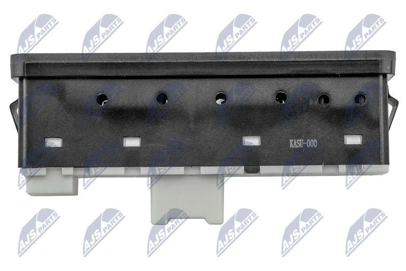 Interrupteur, lève-vitre NTY EWS-SU-000