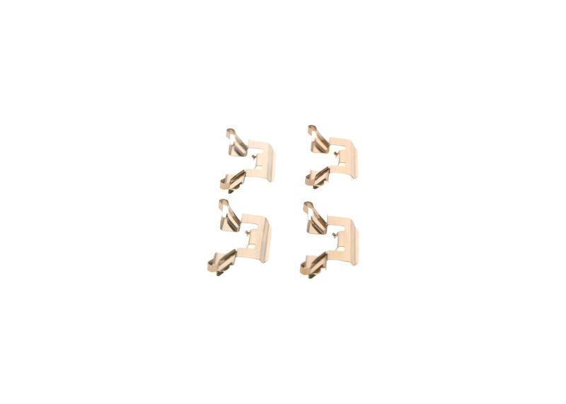 Kit d'accessoires, plaquette de frein à disque BOSCH 1 987 474 479