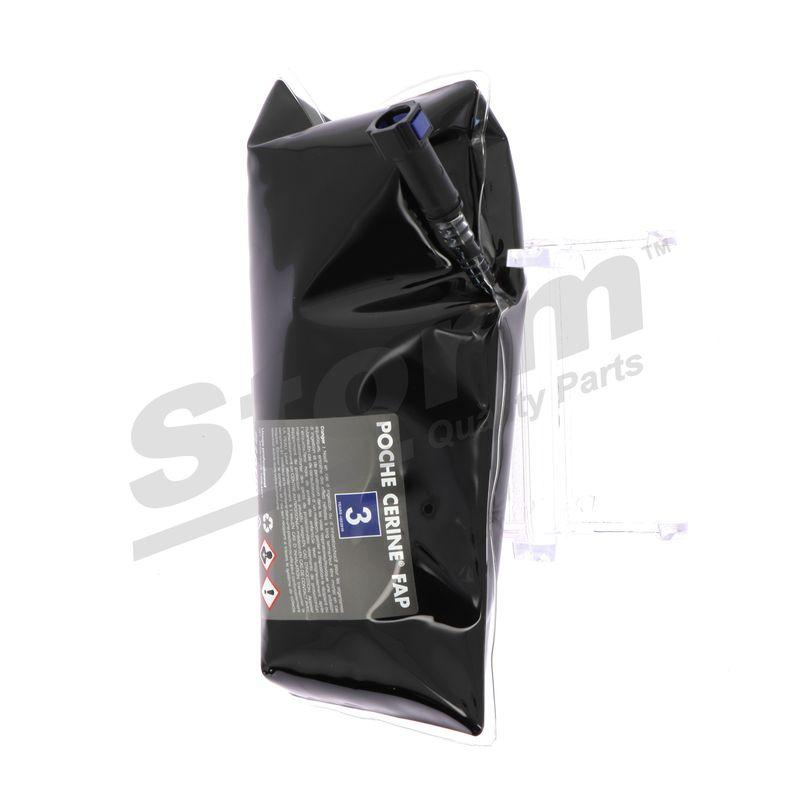 Additif, régénération du filtre à particules/à suie STORM QUALITY PARTS 777505