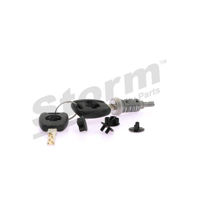 Cylindre de serrure STORM QUALITY PARTS 14352003