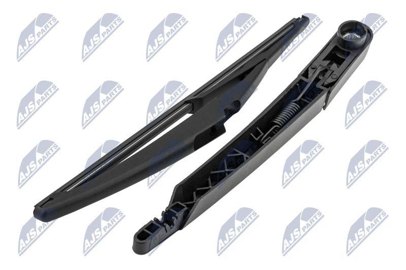 Bras d'essuie-glace, nettoyage des vitres NTY EWB-RE-010